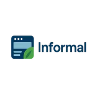 Informal Logo