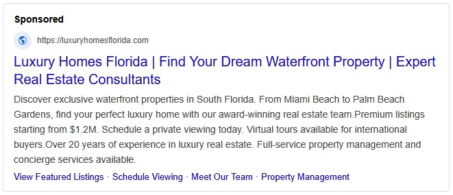Google Ad