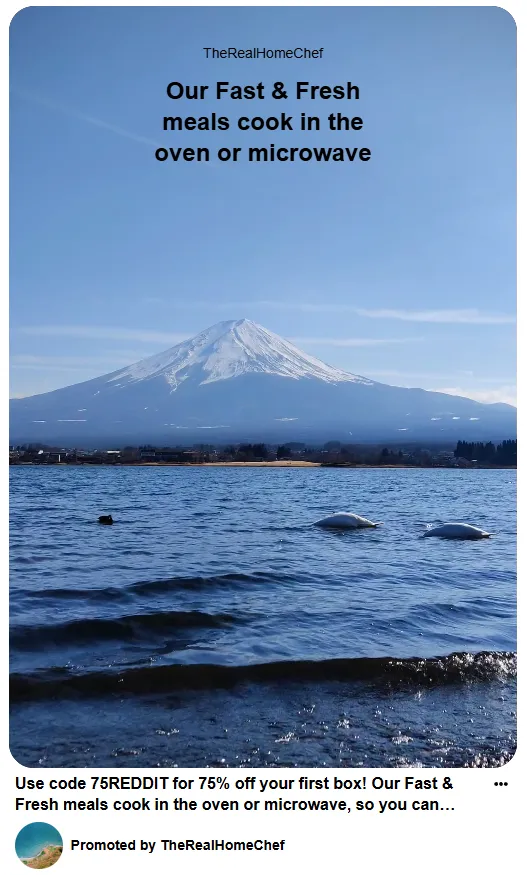 Pinterest Video Ad